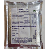 Tomato Puree 1 Kg Veeba