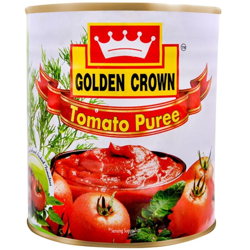 Tomato Puree 3 kg  Golden Crown