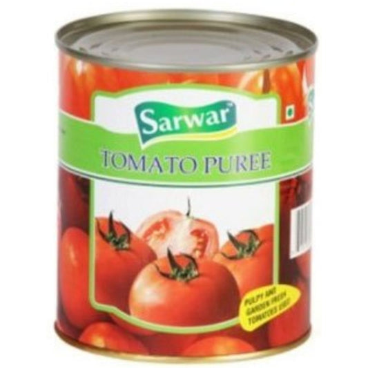 Tomato Puree  800 gm Sarwar