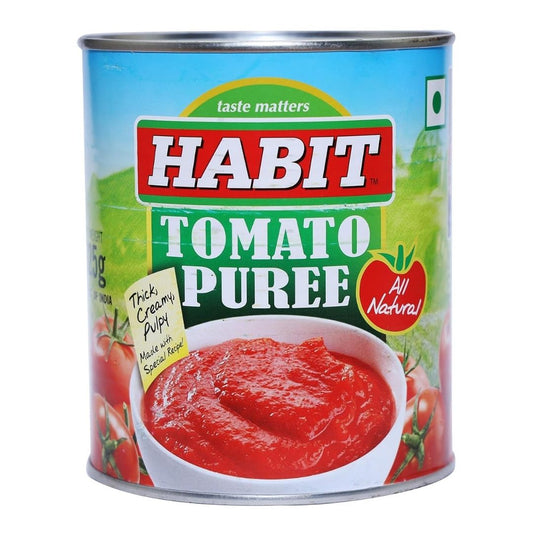 Tomato Puree 825 gm  HABIT