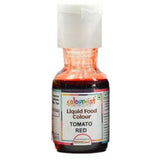 Tomato Red Liquid Food Colour 20g Colourmist