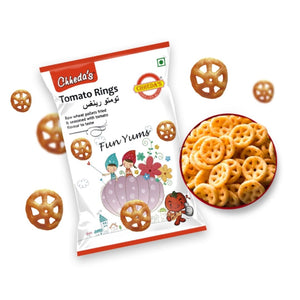 Tomato Rings Chheda'sTomato Rings Chheda'sTomato Rings Chheda's