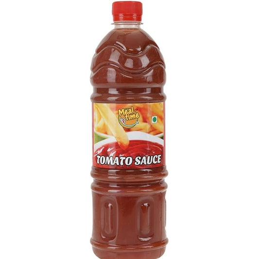 Tomato Sauce Nog  (Hdpe Bottle) 1 kg  Meal Time