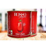 Tomato – Peeled Whole_Pelati Di Puglia 2.5KG OISHII