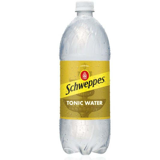 Tonic Water Schweppes