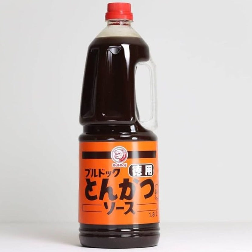 Tonkatsu Sauce Tokuyo 1.8 ltr  Bulldog