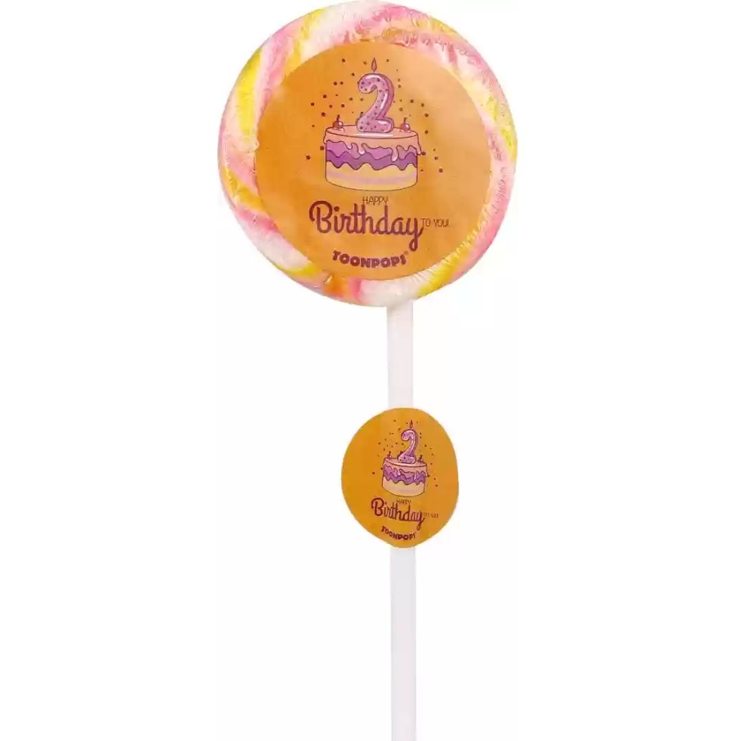 Toonpops Cartoon Lollipops