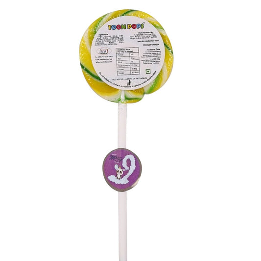 Toonpops Cartoon Lollipops