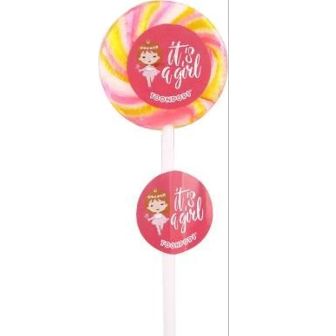 Toonpops Cartoon Lollipops