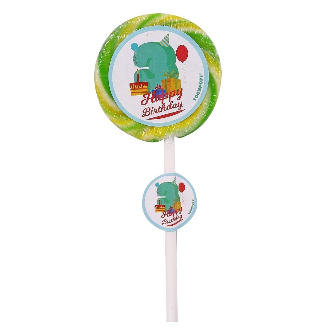 Toonpops Cartoon Lollipops