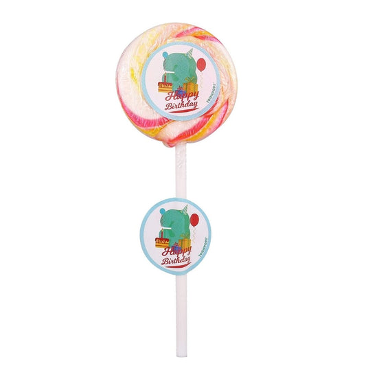 Toonpops Cartoon Lollipops