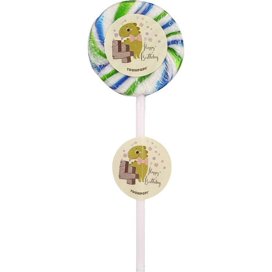 Toonpops Cartoon Lollipops