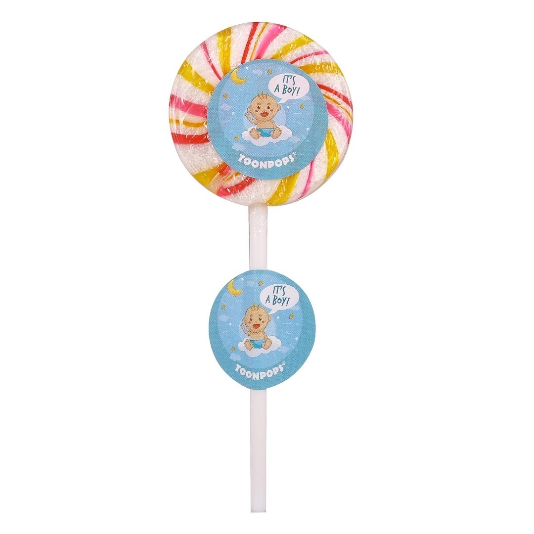 Toonpops Cartoon Lollipops