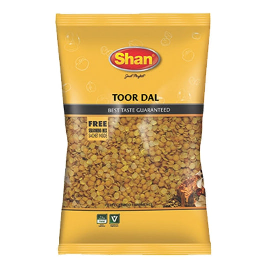 Toor Dal 100gm Shan