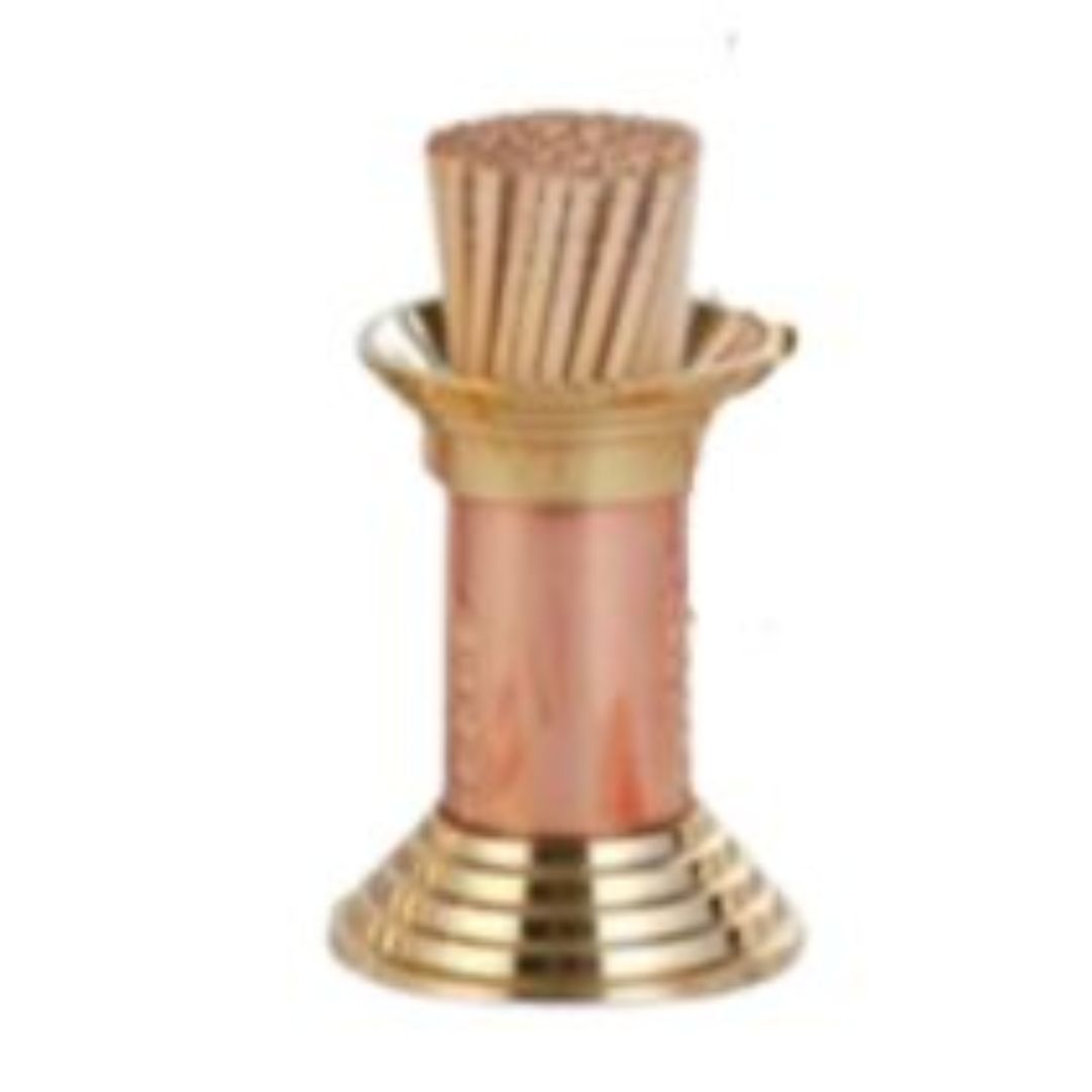 Toothpick Holder La Coppera