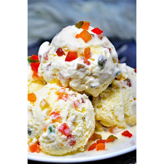 Tooti Frooti Ice Cream (40 Scoops) 4 ltr  Dlish