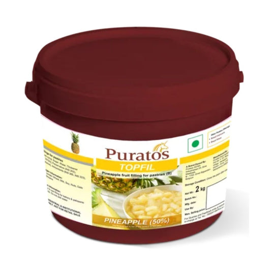 Topfil Pineapple 50% Puratos