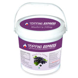 Topping Express – Blueberry Ornima