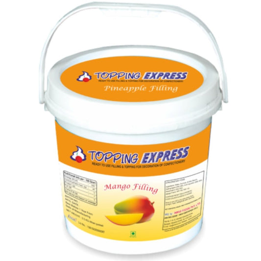 Topping Express – Mango Ornima