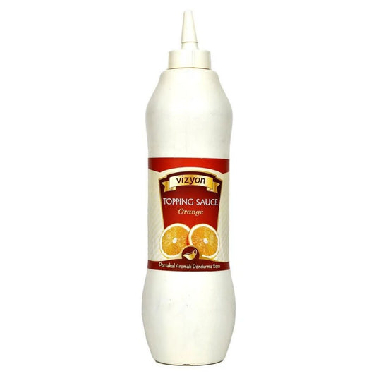 Topping Sauce Orange 1 Kg Vizyon