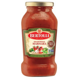 Traditional Marinara with Italian Herbs & Fresh Garlic Sauce Bertolli