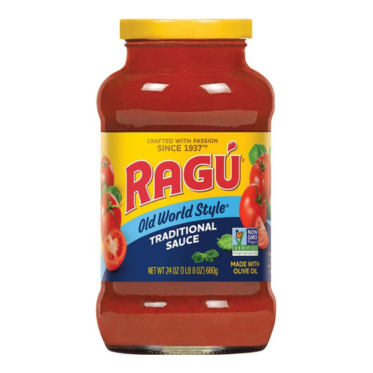 Traditional pasta sauce 680 gm Ragu