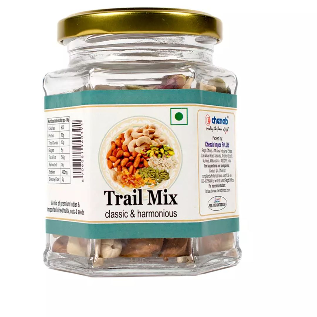 Trail Mix Classic & Harmonious Chenab