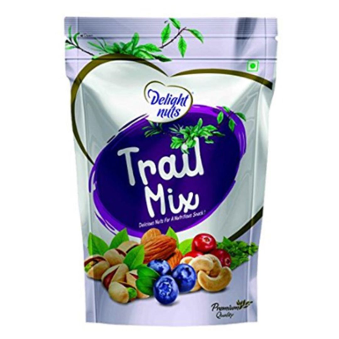 Trail Mix Nuts 200G Pouch Delight