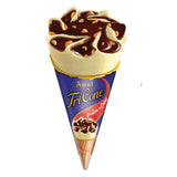 Tri Cone Praline n Creme Ice Cream Amul