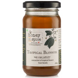 Tropical Blossom Honey 250g Honey & Spice