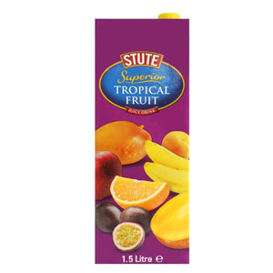 Tropical Fruit Juice Drink 1.5 litre Stute