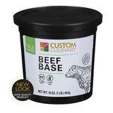 True Foundations Beef Base 454g Custom Culinary