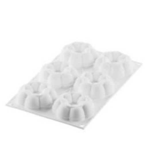 Truffle Crown 90 Silicone Mould Silikomart