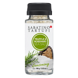 Truffle & Rosemary Sea Salt 100 Gm Sabatino Tartufi