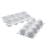 Truffles 120 Silicone Mould Silikomart