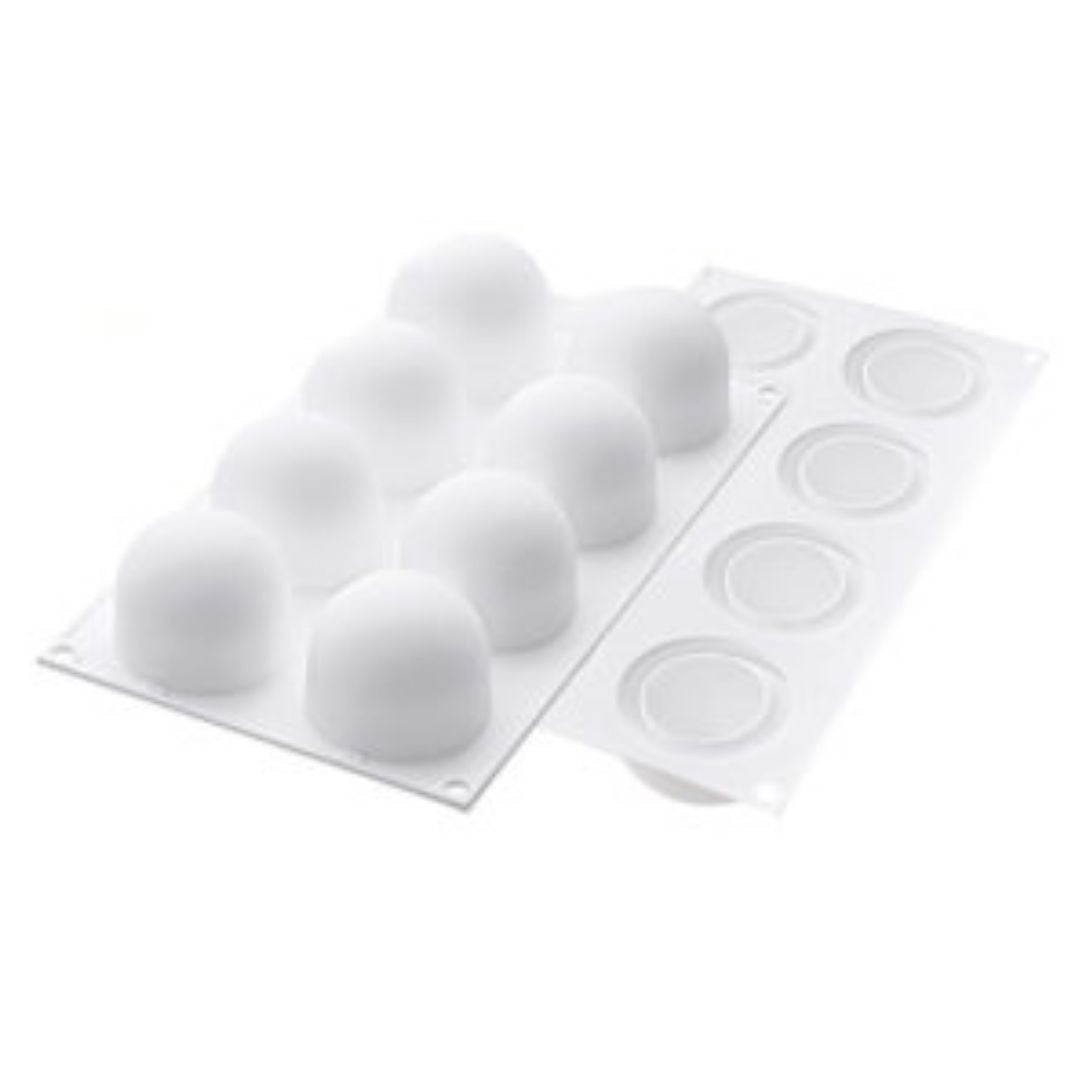 Truffles 70 Silicone Mould Silikomart