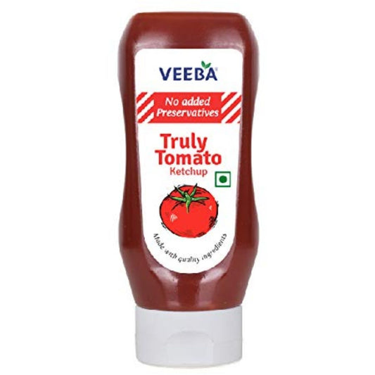 Truly Tomato Ketchup 360 gm Veeba