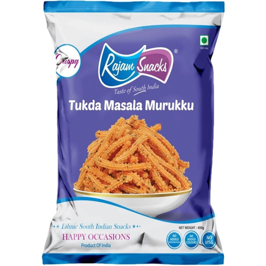 Tukda Masala Murukku Rajam Snacks