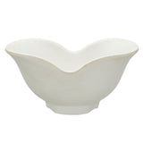 Tulip Ice Cream Bowl 12_8.5 cm White