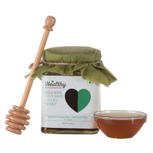 Tulsi Honey 300g Healthy Alternatives