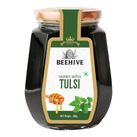 Tulsi Honey 500gm Beehive