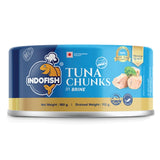 Tuna Chunks In Brine 160g Indofish