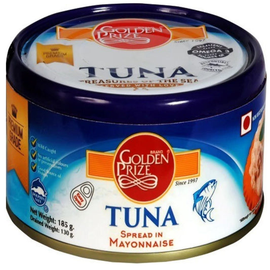 Tuna Spread in Mayonnaise 370g Golden Prize