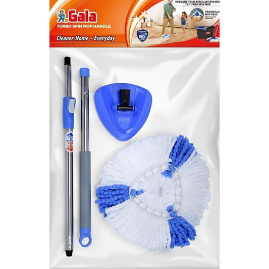 Turbo Spin Mop Handle & Refill Gala