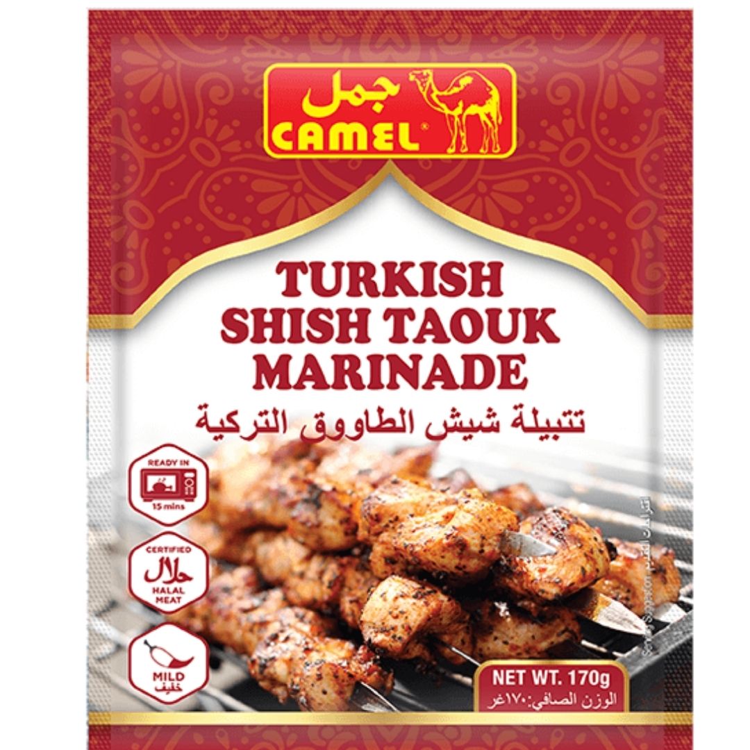 Turkish Taouk Marinade 170g Camel