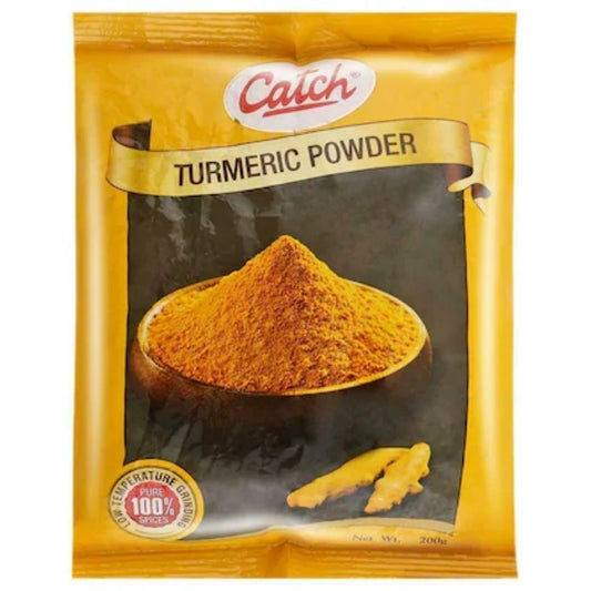  Turmeric  Powder 200 gm  Catch