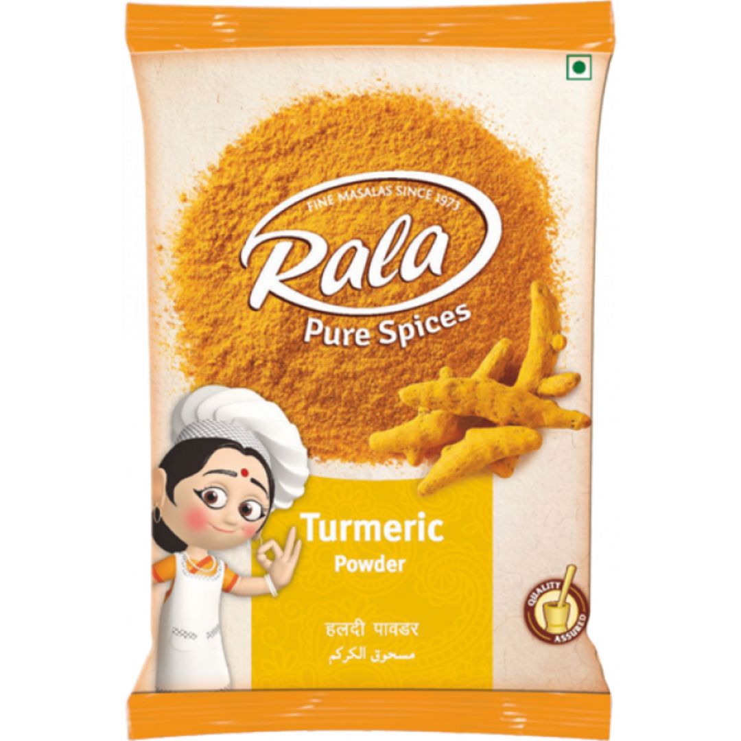 Turmeric Powder 500g Rala Pure Spices