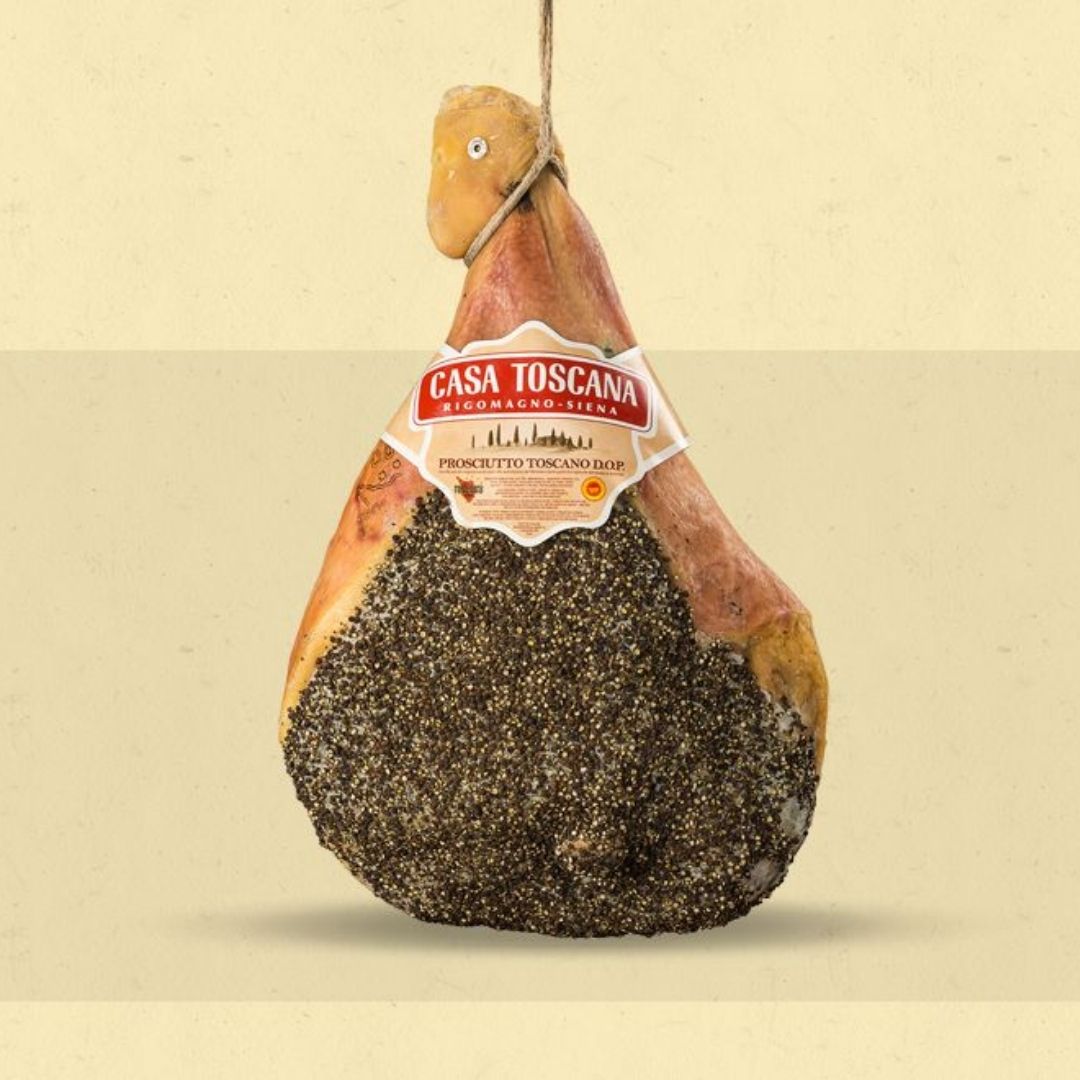 Tuscany Ham PDO Fratelli Beretta