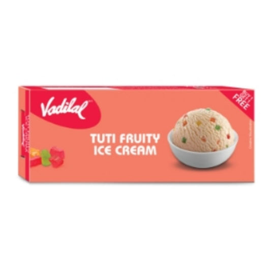 Tuti Fruity Ice Cream 700ml Vadilal