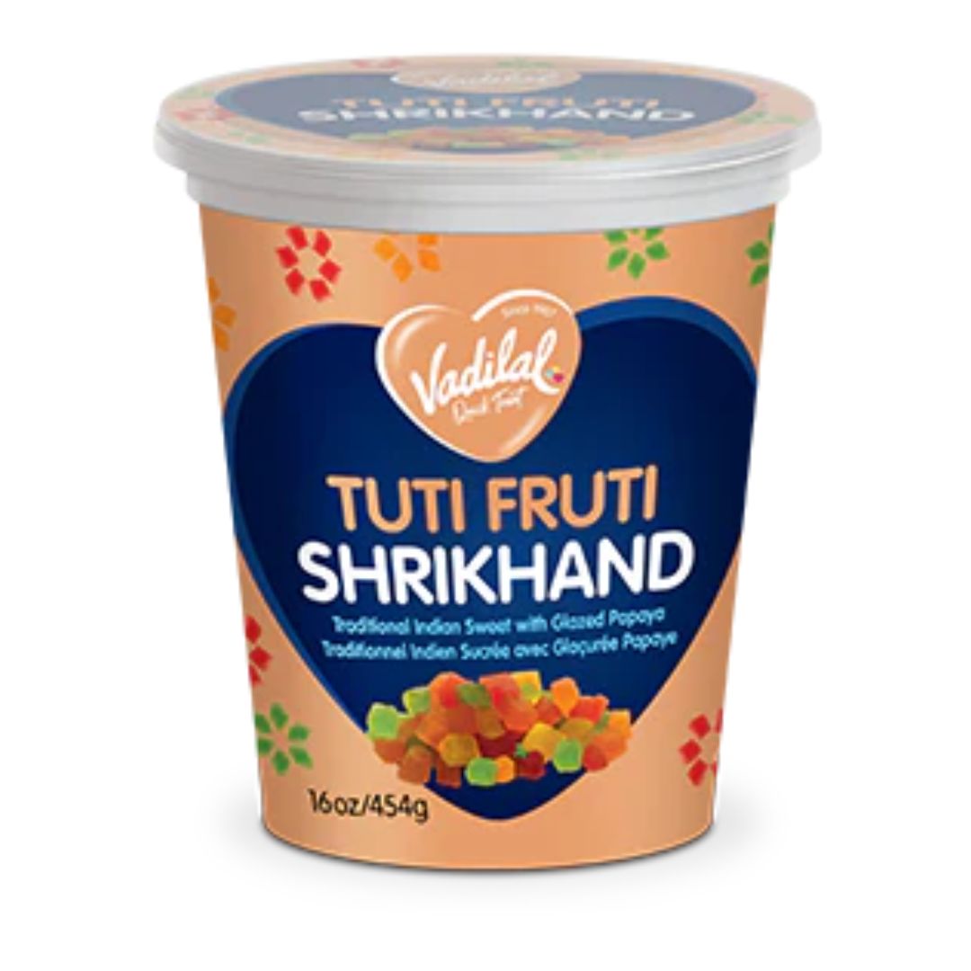 Tuti Fruti Shrikhand 454g Vadilal